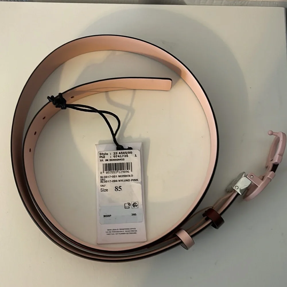 Salvatore Ferragamo women’s belt - Picture 5 of 7